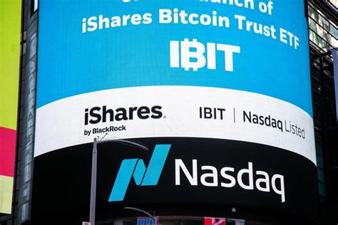Bitcoin’s $4.6 billion ETF debut was a success .
